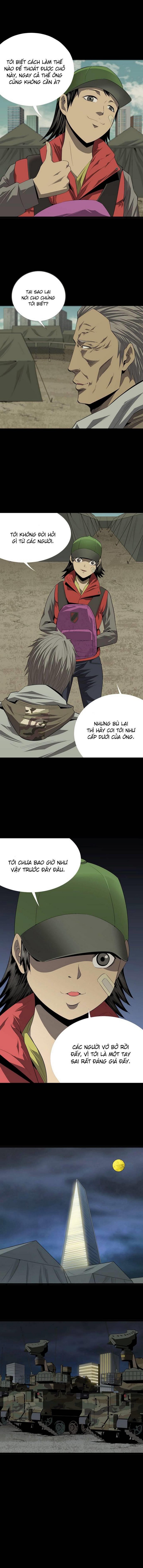 Đọc truyện Hive - Thảm họa ong độc - Chap 24